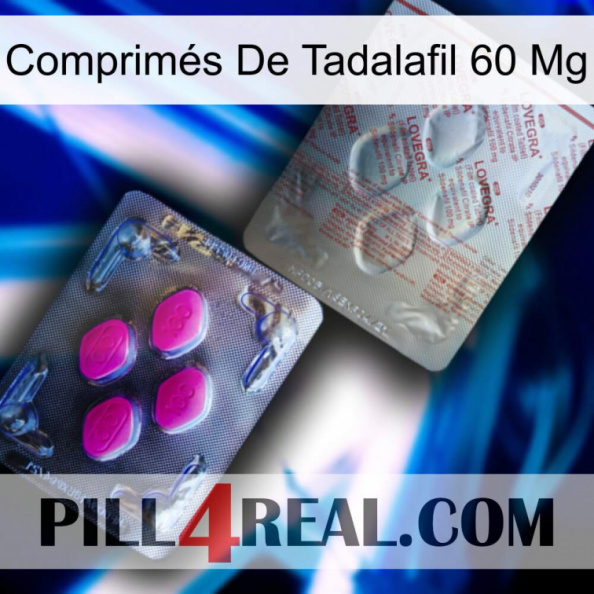 Comprimés De Tadalafil 60 Mg 38